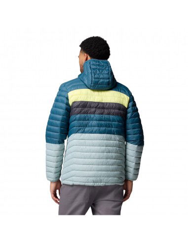 Columbia Powder Pass Hooded Jacket... Columbia Powder Pass Hooded Jacket...