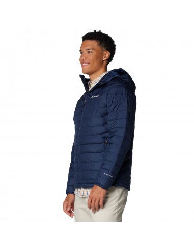 Columbia Powder Lite II Hooded Jacket... Columbia Powder Lite II Hooded Jacket...
