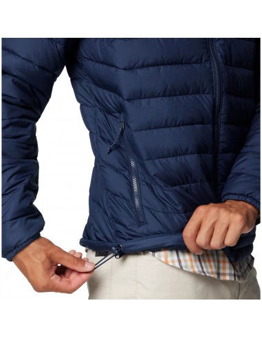 Columbia Powder Lite II Hooded Jacket... Columbia Powder Lite II Hooded Jacket...