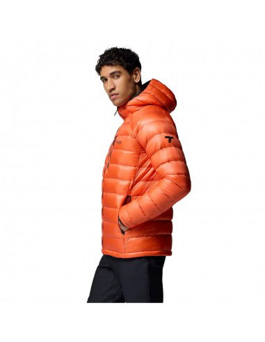 Columbia Arctic Crest Down Hooded... Columbia Arctic Crest Down Hooded...