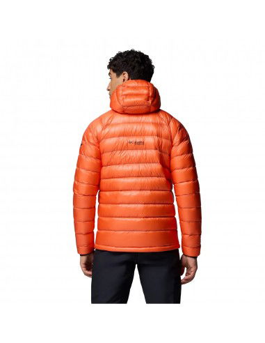 Columbia Arctic Crest Down Hooded... Columbia Arctic Crest Down Hooded...