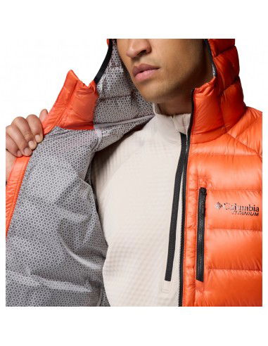 Columbia Arctic Crest Down Hooded... Columbia Arctic Crest Down Hooded...