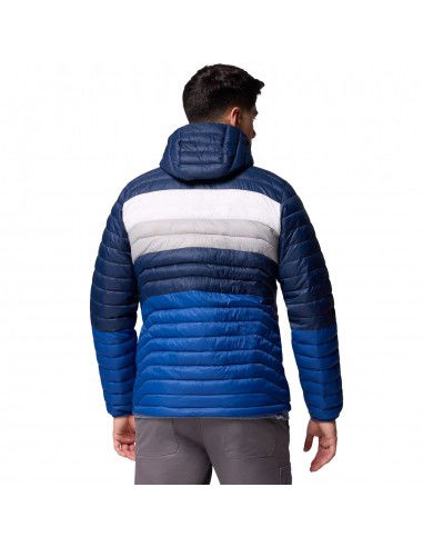 Columbia Powder Pass Hooded Jacket... Columbia Powder Pass Hooded Jacket...