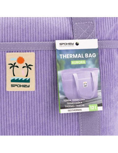 Spokey Aurora Thermal Bag SPK944847 Spokey Aurora Thermal Bag SPK944847