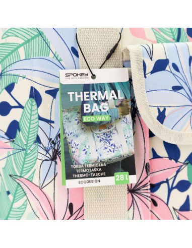 Spokey Eco Way Thermal Bag SPK944757 Spokey Eco Way Thermal Bag SPK944757