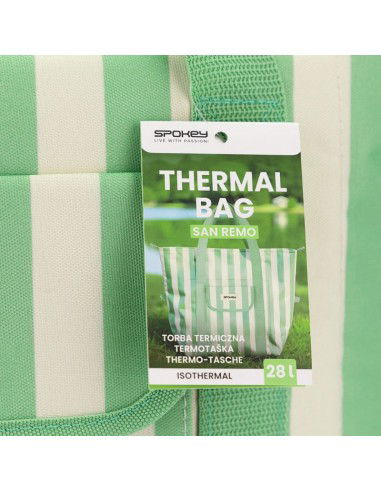 Spokey San Remo Thermal Bag SPK944851 Spokey San Remo Thermal Bag SPK944851