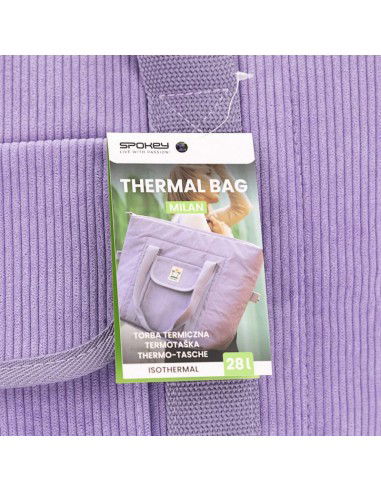 Spokey Milan Thermal Bag SPK944853 Spokey Milan Thermal Bag SPK944853