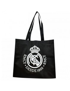 Real Madrid shopping bag...