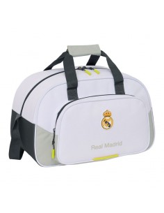 Real Madrid sports bag...