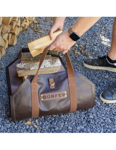 Bonfeu BLB Wood Bag Bonfeu BLB Wood Bag
