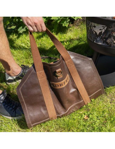 Bonfeu BLB Wood Bag Bonfeu BLB Wood Bag