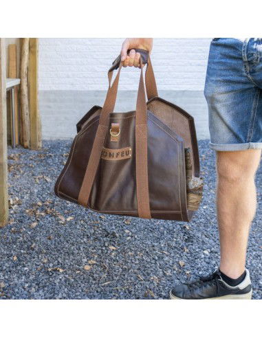 Bonfeu BLB Wood Bag Bonfeu BLB Wood Bag
