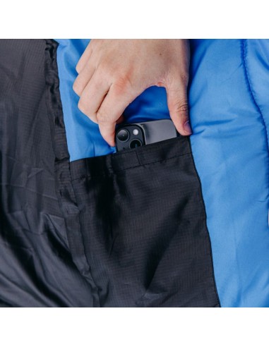 Spokey Nordic 250 sleeping bag SPK944829 Spokey Nordic 250 sleeping bag SPK944829