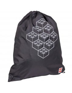 LEGO Bricks Drawstring Bag...