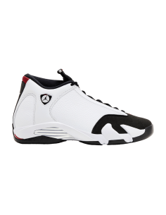 Jordan 14 Retro Black Toe 2024 487471160 MBS