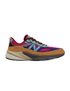 New Balance 990v6 MiUSA Action Bronson AinΓzama U990AT6 MBS