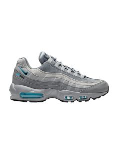 Nike Air Max 95 Retro Logo Grey Aqua CV1635001 MBS