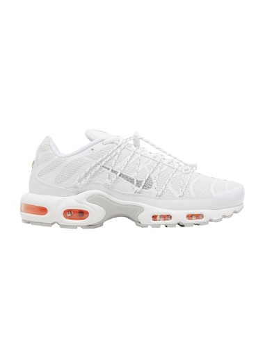 Nike Air Max Plus Utility Safety Orange Pure Platinum FJ4232100 MBS Nike Air Max Plus Utility Safety Orange Pure Platinum FJ4232100 MBS