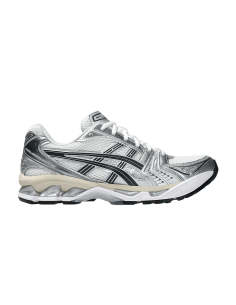 ASICS GelKayano 14 White Graphite Grey 1203A537110 MBS