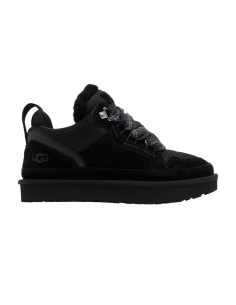 UGG Lowmel Black Women's 1144032BLK MBS