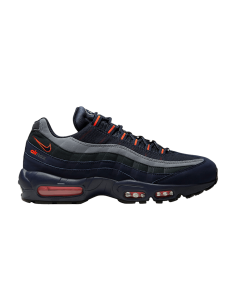 Nike Air Max 95 Logo Navy Orange CW7477400 MBS