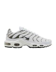 Nike Air Max Plus SE White Metallic Silver Women's HJ9743100 MBS