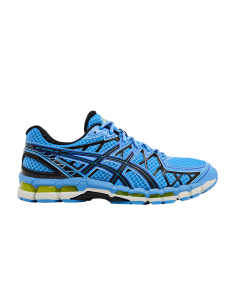 ASICS GelKayano 20 Blue Neptune Black 1203A388400 MBS