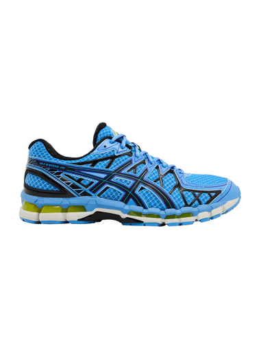 ASICS GelKayano 20 Blue Neptune Black 1203A388400 MBS ASICS GelKayano 20 Blue Neptune Black 1203A388400 MBS