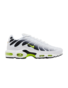 Nike Air Max Plus White Black Volt DM0032103 MBS