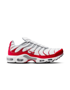 Nike Air Max Plus White University Red IF6224101 MBS