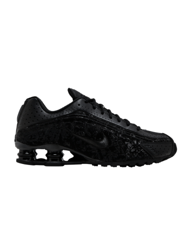 Nike Shox R4 Black Floral Women's HV0934002 MBS Nike Shox R4 Black Floral Women's HV0934002 MBS