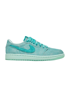 Jordan 1 Retro Low OG Washed Teal Women's HQ8111300 MBS
