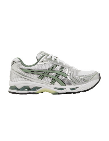 ASICS GelKayano 14 White Pure Silver Slate Grey Sage 1201A019107 MBS ASICS GelKayano 14 White Pure Silver Slate Grey Sage 1201A019107 MBS