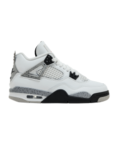 Jordan 4 Retro White Cement 2025 GS IB4171100 MBS