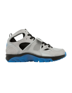 Nike Air Trainer Huarache Wolf Grey Star Blue IH4469012 MBS