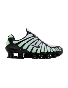 Nike Shox TL Vapor Green Black AV3595300 MBS