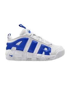 Nike Air More Uptempo Low White Hyper Royal FZ3055101 MBS 2