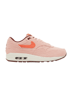 Nike Air Max 1 PRM Corduroy Coral Stardust FB8915600 MBS