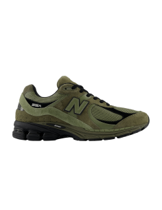 New Balance 2002R Dark Camo Dark Olivine M2002ROL MBS