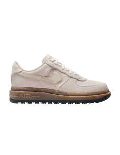 Nike Air Force 1 Low Luxe Light Orewood Brown Gum HV2531100 MBS