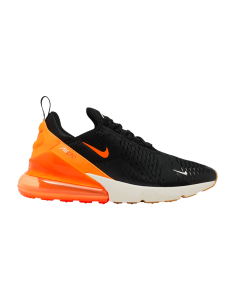 Nike Air Max 270 Black Phantom Total Orange AH8050030 MBS