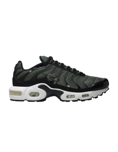 Nike Air Max Plus Vintage Green Black Hemp GS CD0609302 MBS