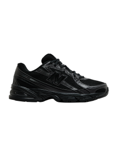 New Balance 740 Triple Black U740BO2 MBS
