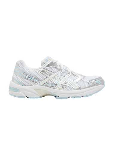 ASICS Gel1130 White Ivory Light Blue 1202A504100 MBS ASICS Gel1130 White Ivory Light Blue 1202A504100 MBS