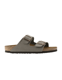 Birkenstock Arizona Birkibuc Stone 151213 MBS