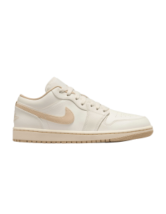 Nike Wmns Air Jordan 1 Low 'Sail Rattan' DC0774112 MBS
