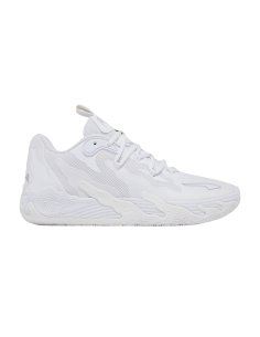 Puma LaMelo Ball MB03 Lo White 31038403 MBS