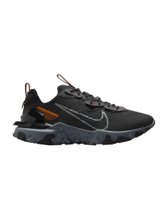 Nike React Vision Black Safety Orange HJ8997001 MBS