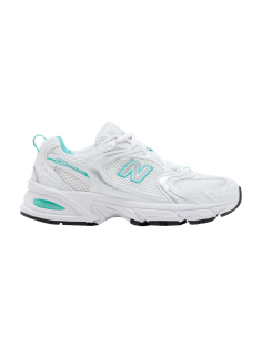 New Balance 530 White Teal MR530FWT MBS