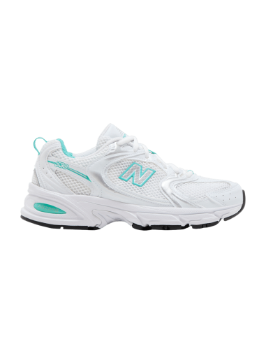 New Balance 530 White Teal MR530FWT MBS New Balance 530 White Teal MR530FWT MBS